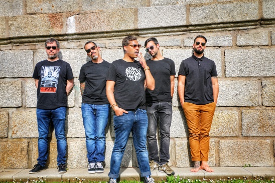 driive banda rock alternativo madrid